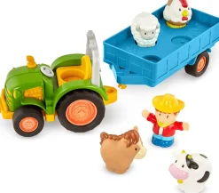 Battat - Farming Fun Tractor