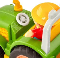 Battat - Farming Fun Tractor