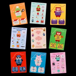 Battat - Lace Up & Learn Animals