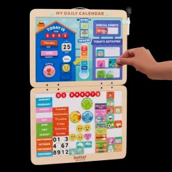 Battat - Magnetic Calendar - I Can Plan!