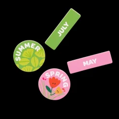 Battat - Magnetic Calendar - I Can Plan!