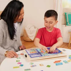 Battat - Magnetic Calendar - I Can Plan!