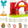 Battat - Musical Barn Playset