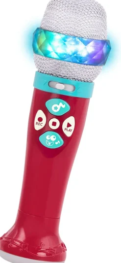 Battat - Musical Light Show Microphone