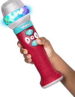 Battat - Musical Light Show Microphone