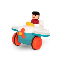 Battat - Pump & Go Airplane