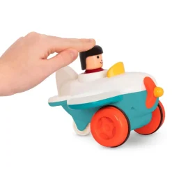 Battat - Pump & Go Airplane