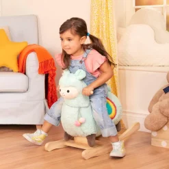 Battat - Ride A Llama