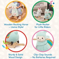 Battat - Ride A Llama