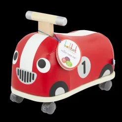 Battat - Rollin Ride On Race Car