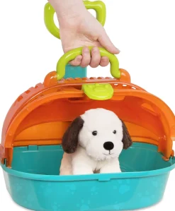 Battat - Rolling Pet Carrier
