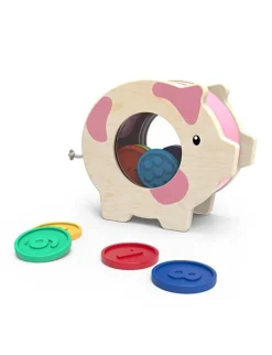 Battat - Save & Count Piggy Bank