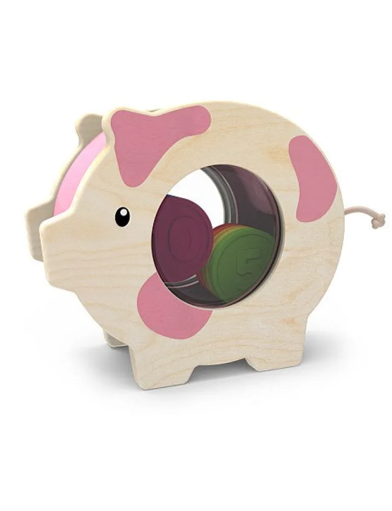 Battat - Save & Count Piggy Bank
