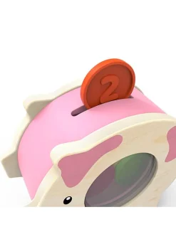 Battat - Save & Count Piggy Bank