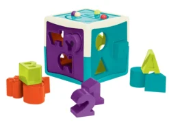 Battat - Shape Sorter Cube