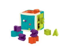 Battat - Shape Sorter Cube
