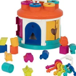 Battat - Shape Sorter House