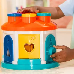 Battat - Shape Sorter House