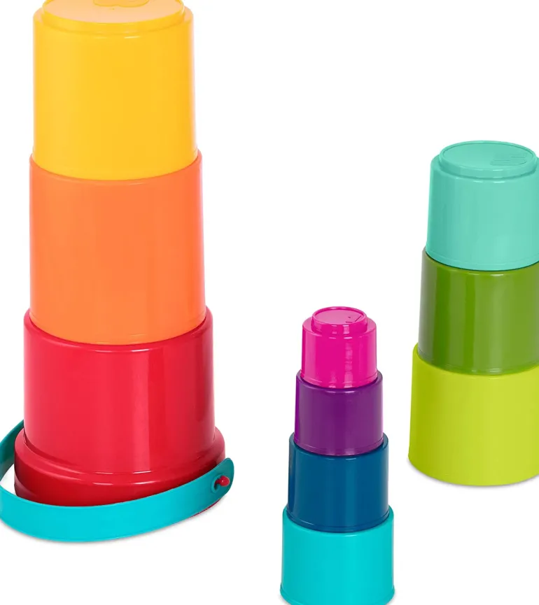 Battat - Stacking Cups