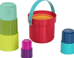 Battat - Stacking Cups
