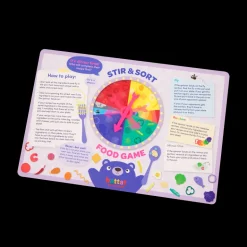 Battat - Stir & Sort Food Court