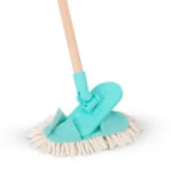 Battat - Sweep n Clean Wooden Cleaning Set