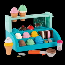 Battat - Sweet Sprinkles Ice Cream Playset