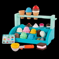 Battat - Sweet Sprinkles Ice Cream Playset