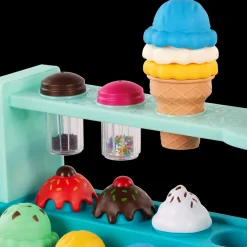 Battat - Sweet Sprinkles Ice Cream Playset