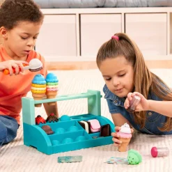 Battat - Sweet Sprinkles Ice Cream Playset