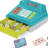 Battat - Toy Cash Register