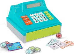 Battat - Toy Cash Register