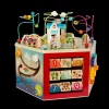 Battat - Wooden Activity Center Curio City