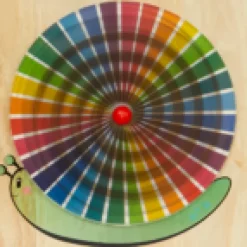 Battat - Wooden Activity Center Curio City