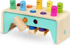 Battat - Wooden Pounding Bench