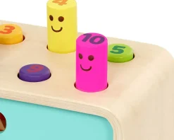 Battat - Wooden Pounding Bench