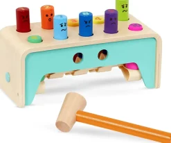 Battat - Wooden Pounding Bench