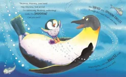 Be Brave Little Penguin (Paper Back)