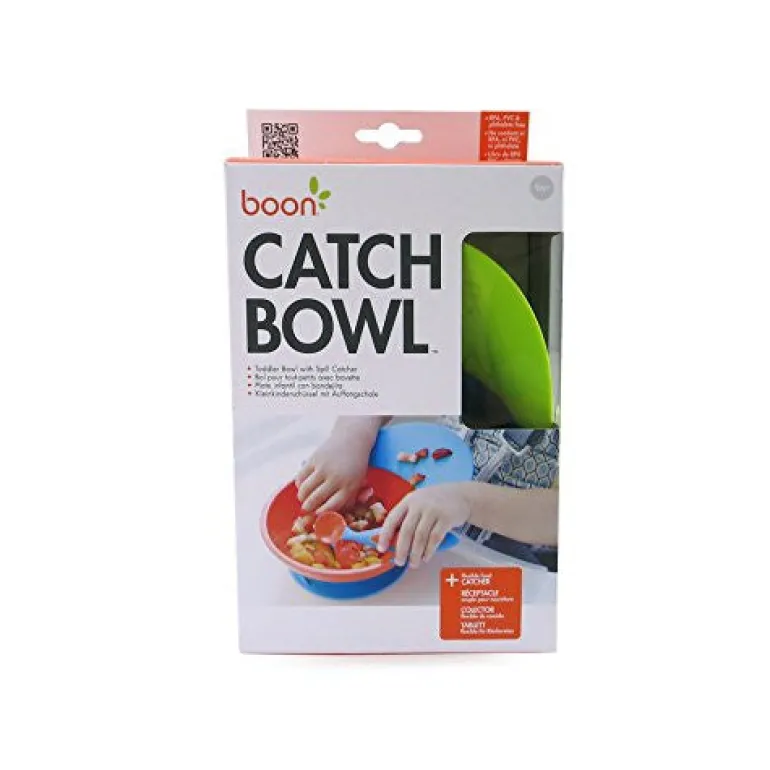 Boon - Catch Bowl Blue Green