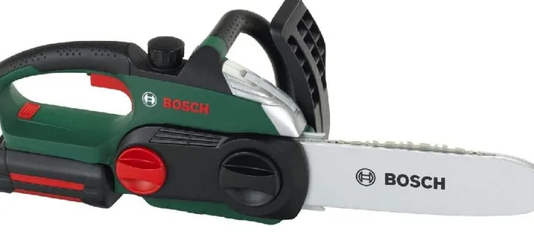 Bosch - Chainsaw Toy