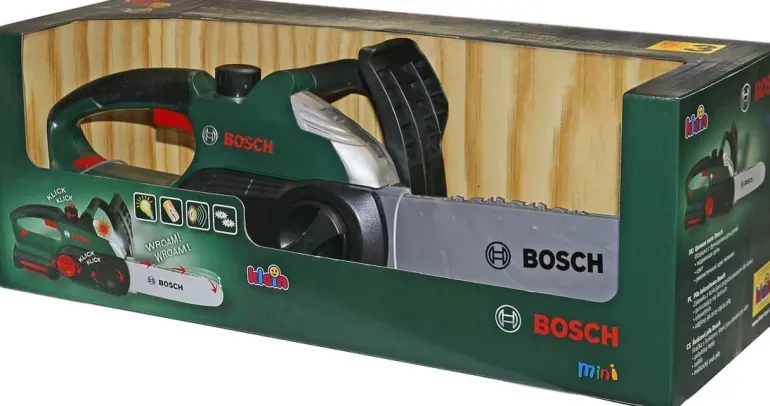 Bosch - Chainsaw Toy