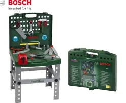 Bosch - Kids Workbench Foldable In Case
