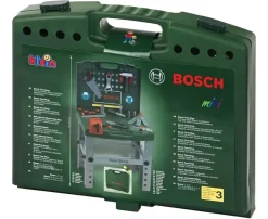 Bosch - Kids Workbench Foldable In Case