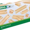 Brio - 50 Piece Track Pack