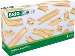 Brio - 50 Piece Track Pack