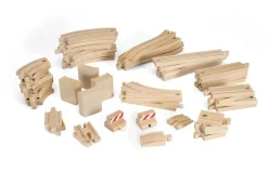 Brio - 50 Piece Track Pack