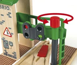 BRIO 24 - Signal Station 2 pieces