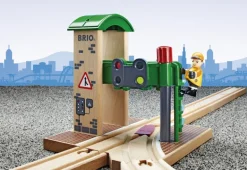 BRIO 24 - Signal Station 2 pieces