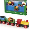 Brio - Battery Operated Action Train