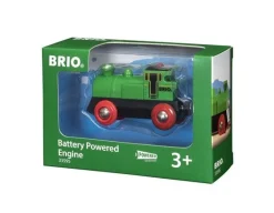 Brio - Battery Powered Engine
